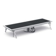 Caniveau de sol Combisteel 927 x 300