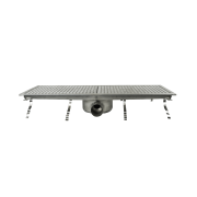 Caniveau de sol Combisteel 927 x 300