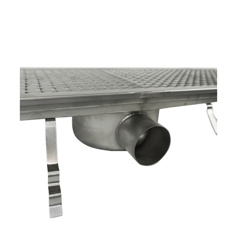 Caniveau de sol Combisteel 927 x 300