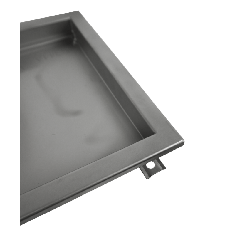 Caniveau de sol Combisteel 1181 x 300