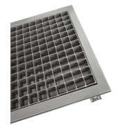 Caniveau de sol Combisteel 1181 x 300