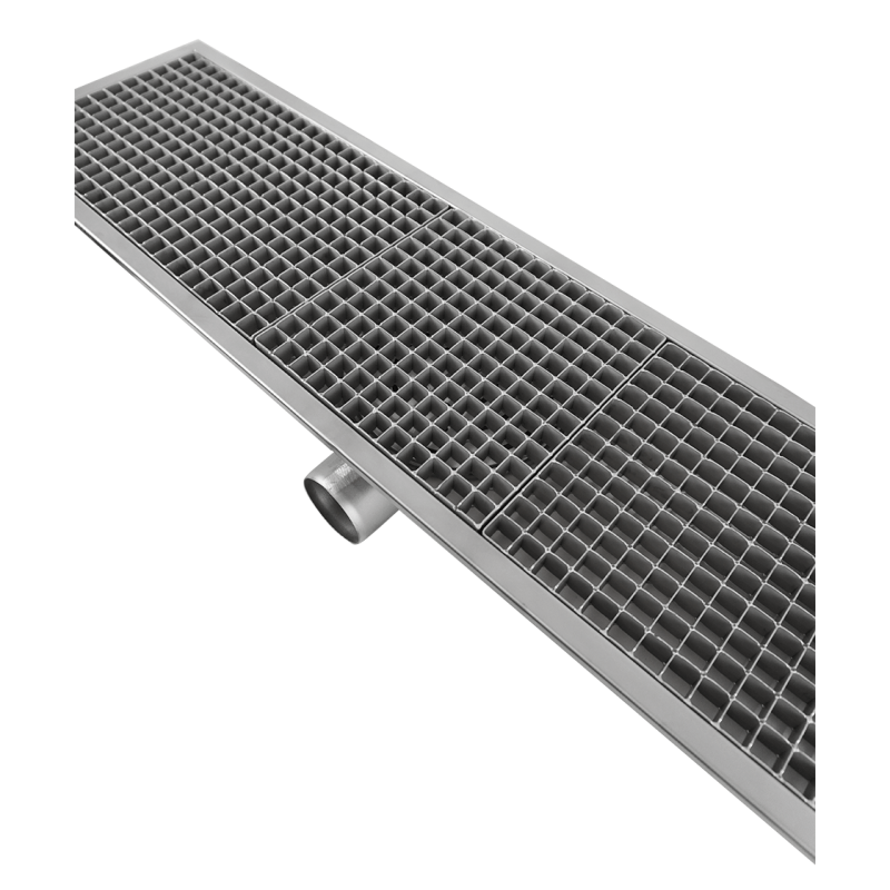 Caniveau de sol Combisteel 7075.0110