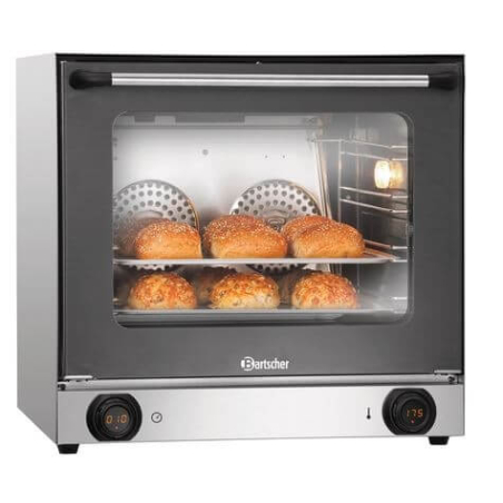 Four &agrave; convection AT90-MDI - Bartscher - A120796