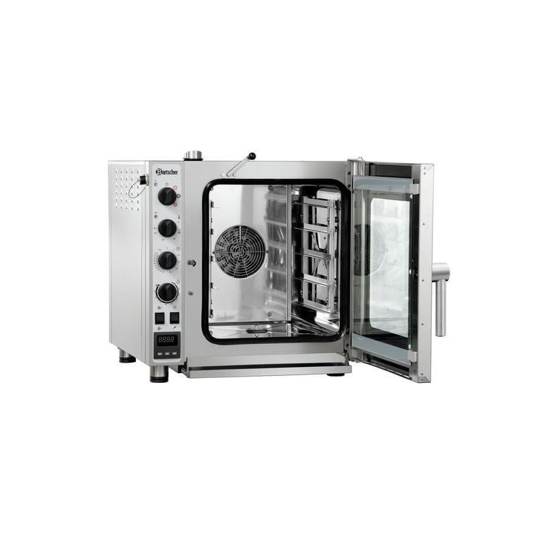 M5230 combi-stoomoven - Bartscher
