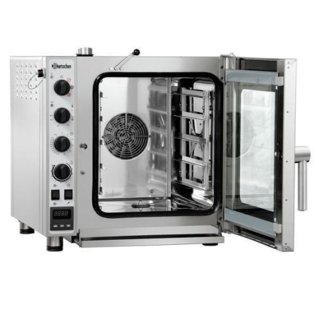 M5230 combi-stoomoven - Bartscher
