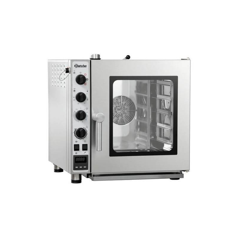 M5230 combi-stoomoven - Bartscher