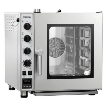 M5230 combi-stoomoven - Bartscher