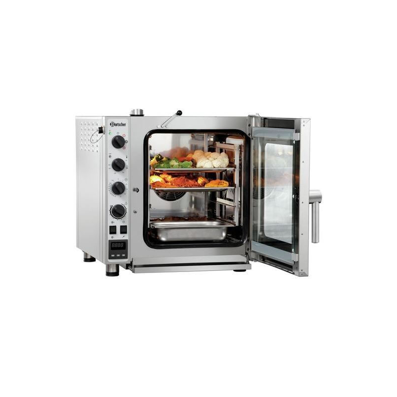 M5230 combi-stoomoven - Bartscher