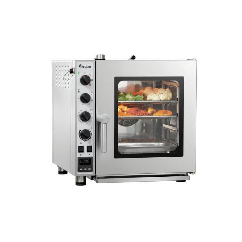 M5230 combi-stoomoven - Bartscher