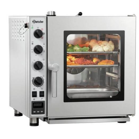 M5230 combi-stoomoven - Bartscher