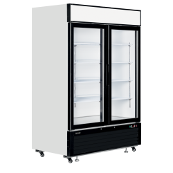 Cong&eacute;lateurs verticaux de vitrine LGF5000 - TEFCOLD - 54985