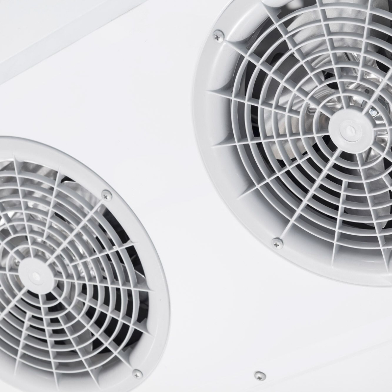 Glazen vriezzers verticaal LGF5000 - TEFCOLD - 54985