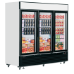 Cong&eacute;lateurs verticaux de vitrine LGF7500 - TEFCOLD - 54986