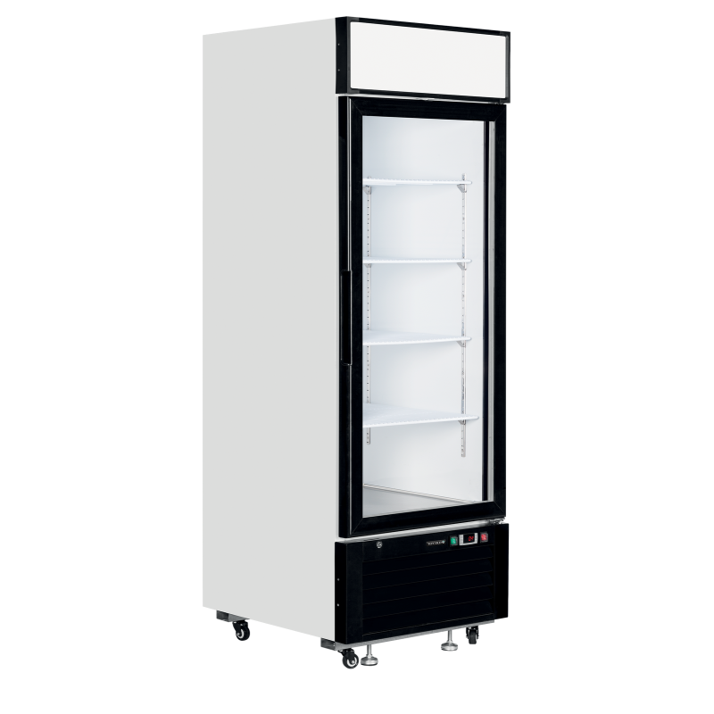 Koelvitrine LGC2500 - TEFCOLD - 54987