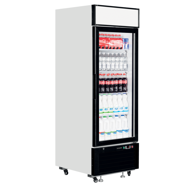 Koelvitrine LGC2500 - TEFCOLD - 54987