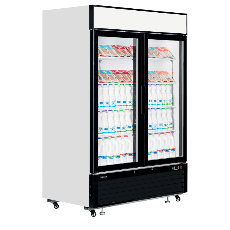Gekoelde vitrine LGC5000 - TEFCOLD - 54988