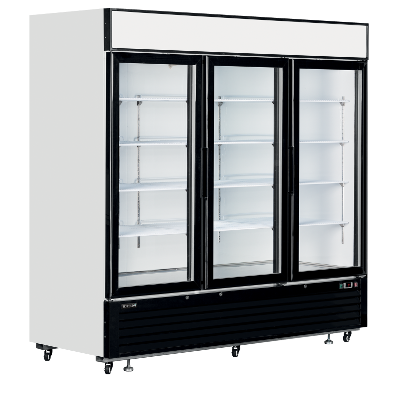 Gekoelde vitrine LGC7500 - TEFCOLD - 54989