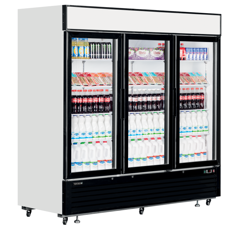 Gekoelde vitrine LGC7500 - TEFCOLD - 54989