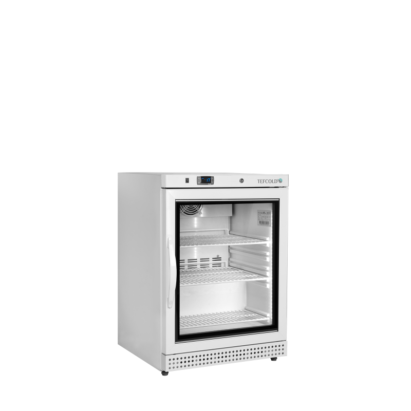 Verticale vriestoonkasten UF200VGW - TEFCOLD - 66889