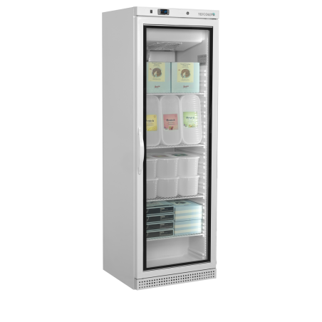 Cong&eacute;lateurs verticaux de vitrine UF400VGW - TEFCOLD - 66891