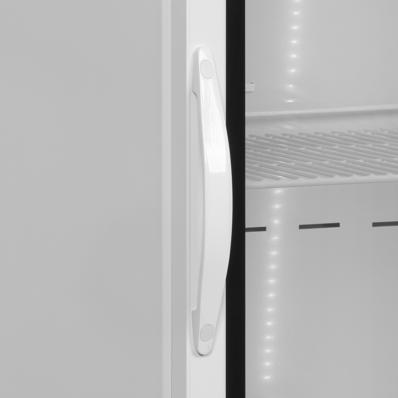 Cong&eacute;lateurs verticaux de vitrine UF400VGW - TEFCOLD - 66891