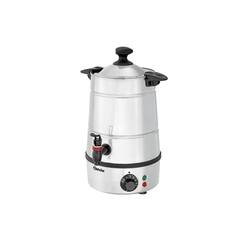 Heet water dispenser 5 L - Bartscher
