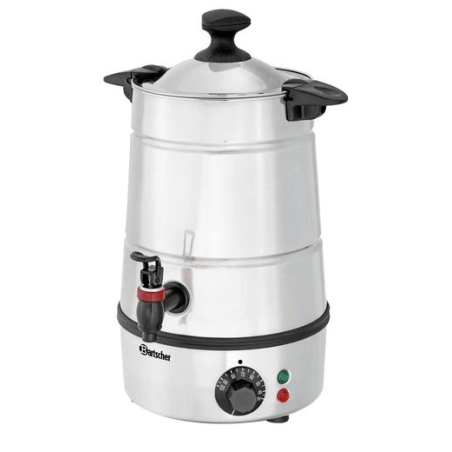 Heet water dispenser 5 L - Bartscher