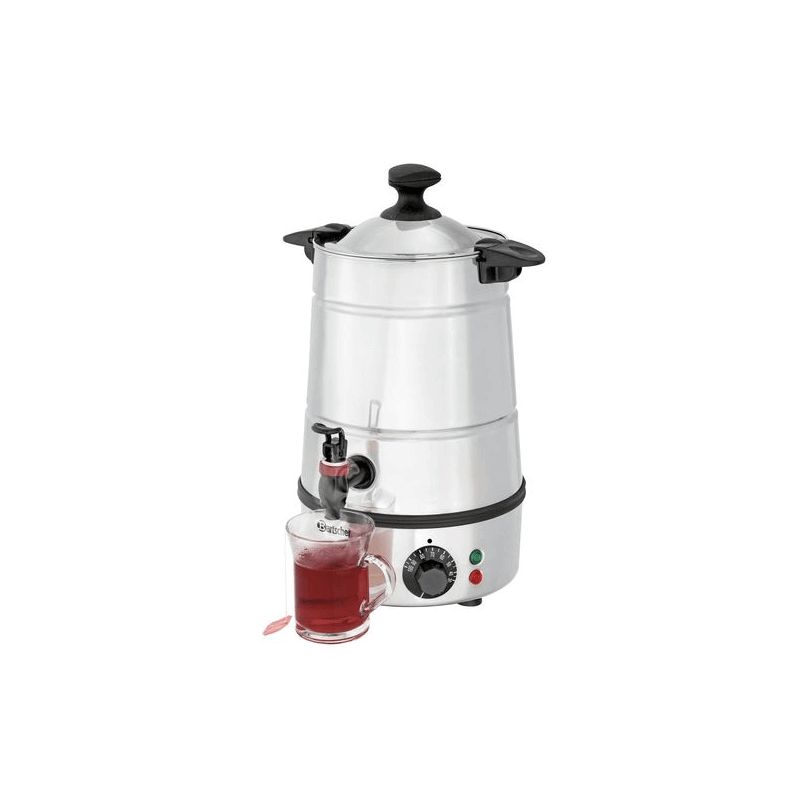 Heet water dispenser 5 L - Bartscher