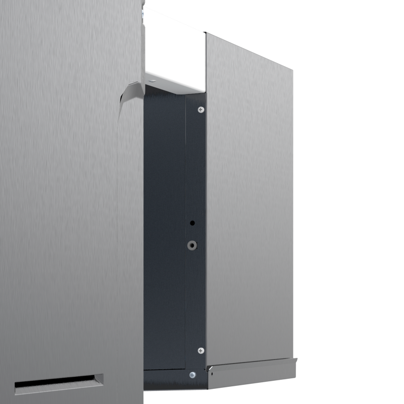 Groupe de froid n&eacute;gatif monobloc WRA-L8-1 - TEFCOLD - 68314