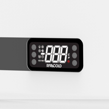 Groupe de froid n&eacute;gatif monobloc WRA-L15-1 - TEFCOLD - 68318