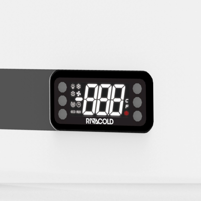 Groupe de froid n&eacute;gatif monobloc WRA-L47-1 - TEFCOLD - 68324