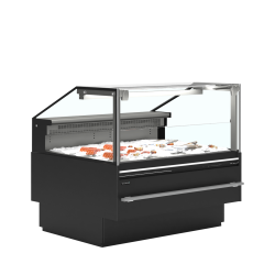 Vitrine r&eacute;frig&eacute;r&eacute;e SOCA-F12590B - TEFCOLD - 68871