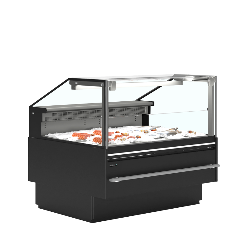 Vitrine r&eacute;frig&eacute;r&eacute;e SOCA-F12590B - TEFCOLD - 68871