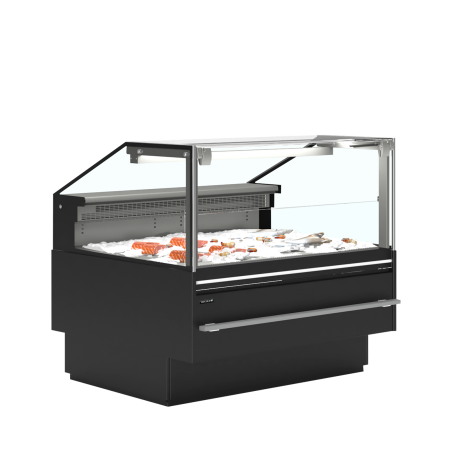 Vitrine r&eacute;frig&eacute;r&eacute;e SOCA-F12590B - TEFCOLD - 68871
