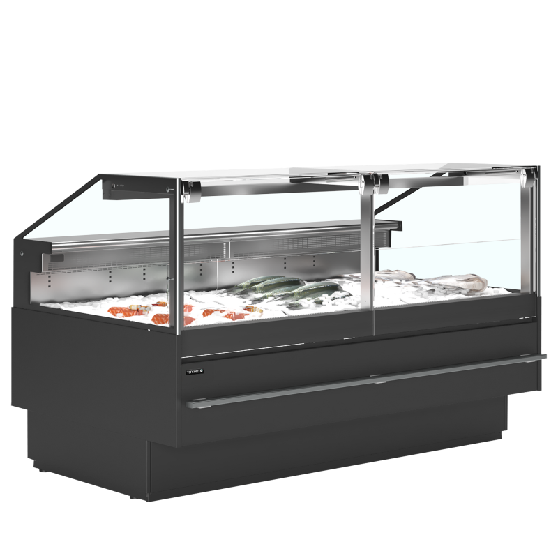 Vitrine r&eacute;frig&eacute;r&eacute;e SOCA-F18790B - TEFCOLD - 68874