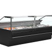 Vitrine r&eacute;frig&eacute;r&eacute;e SOCA-F25090B - TEFCOLD - 68877
