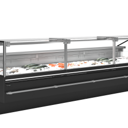 Vitrine r&eacute;frig&eacute;r&eacute;e SOCA-F37590B - TEFCOLD - 68880