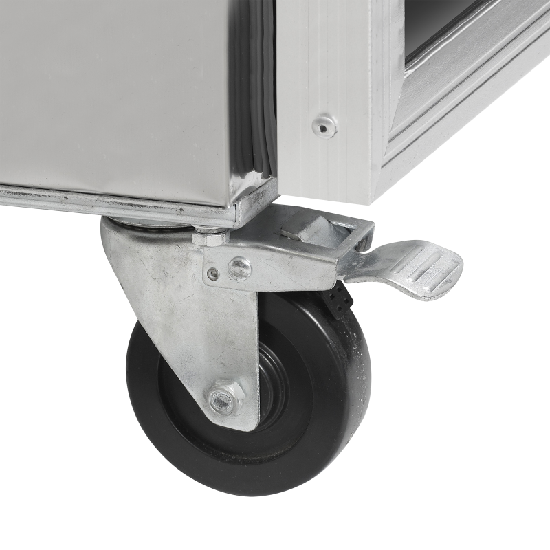 Cong&eacute;lateur vertical GN1/1 GUF50 - TEFCOLD - 68898
