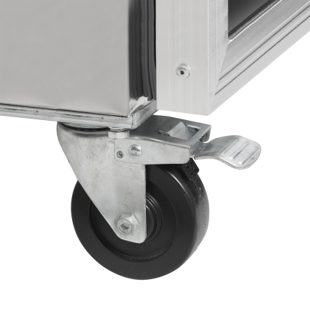 Cong&eacute;lateur vertical GN1/1 GUF50 - TEFCOLD - 68898