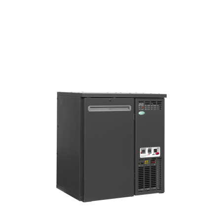 Arri&egrave;re-bar r&eacute;frig&eacute;r&eacute; haut de gamme SCL-2MU+ - TEFCOLD - 68919