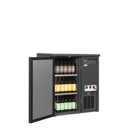 Arri&egrave;re-bar r&eacute;frig&eacute;r&eacute; haut de gamme SCL-2MU+ - TEFCOLD - 68919