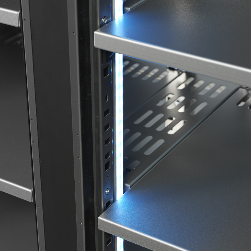Arri&egrave;re-bar r&eacute;frig&eacute;r&eacute; haut de gamme SCL-2MU+ - TEFCOLD - 68919