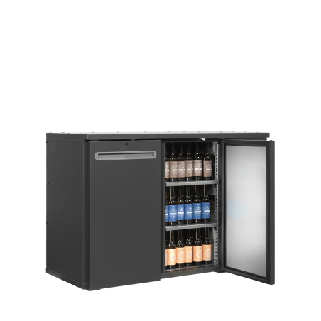 Arri&egrave;re-bar r&eacute;frig&eacute;r&eacute; haut de gamme SCL-22MU+ - TEFCOLD - 68920