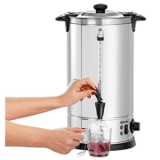 Distributeur d'eau chaude 8,5 L - Bartscher - 200069