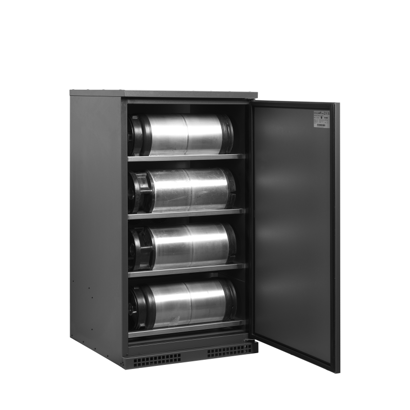 R&eacute;frig&eacute;rateurs de stockage de f&ucirc;ts haut de gamme KSC-720E - TEFCOLD - 68925