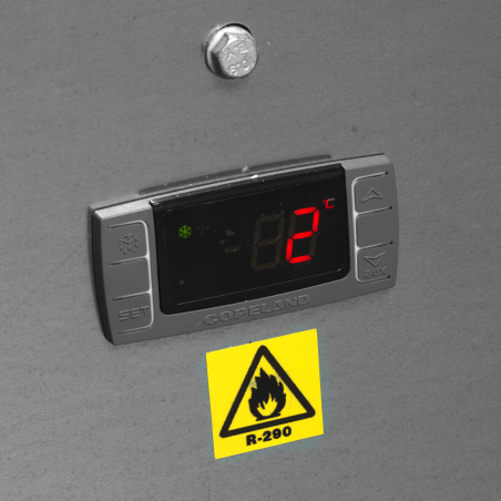 R&eacute;frig&eacute;rateurs de stockage de f&ucirc;ts haut de gamme KSC-720E - TEFCOLD - 68925