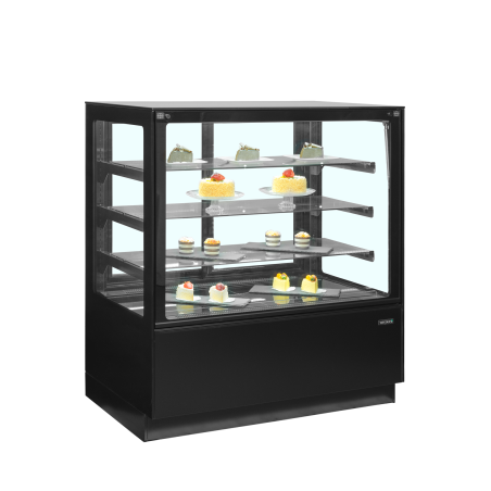 Comptoirs r&eacute;frig&eacute;r&eacute;s PDA3-CTF120B-1 - TEFCOLD - 69047