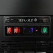 Comptoirs r&eacute;frig&eacute;r&eacute;s PDA3-CTF150B-1 - TEFCOLD - 69049