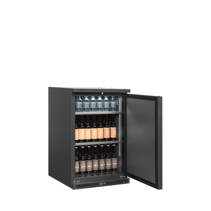 Arri&egrave;re-bar r&eacute;frig&eacute;r&eacute; haut de gamme SGD-120RE - TEFCOLD - 69058