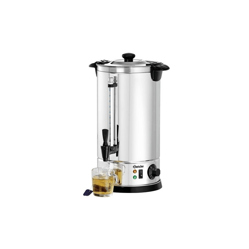 Distributeur d'eau chaude 8,5 L - Bartscher - 200069